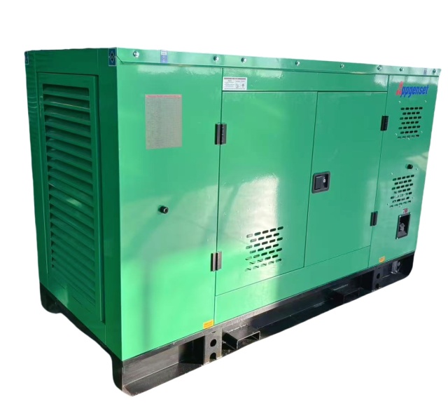 YUCHAI GENERATOR 80KVA