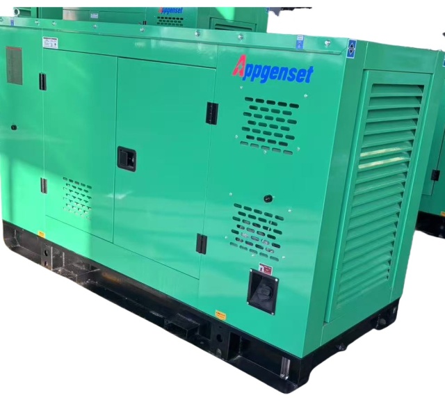 CHINESE GENERATOR 60KW