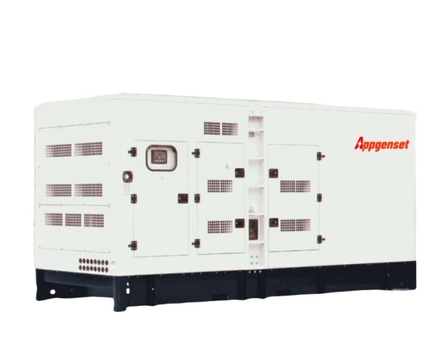550kva cummins generator