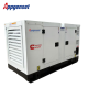 200KVA  160KW silent diesel generator 50HZ CUMMINS 6CTA