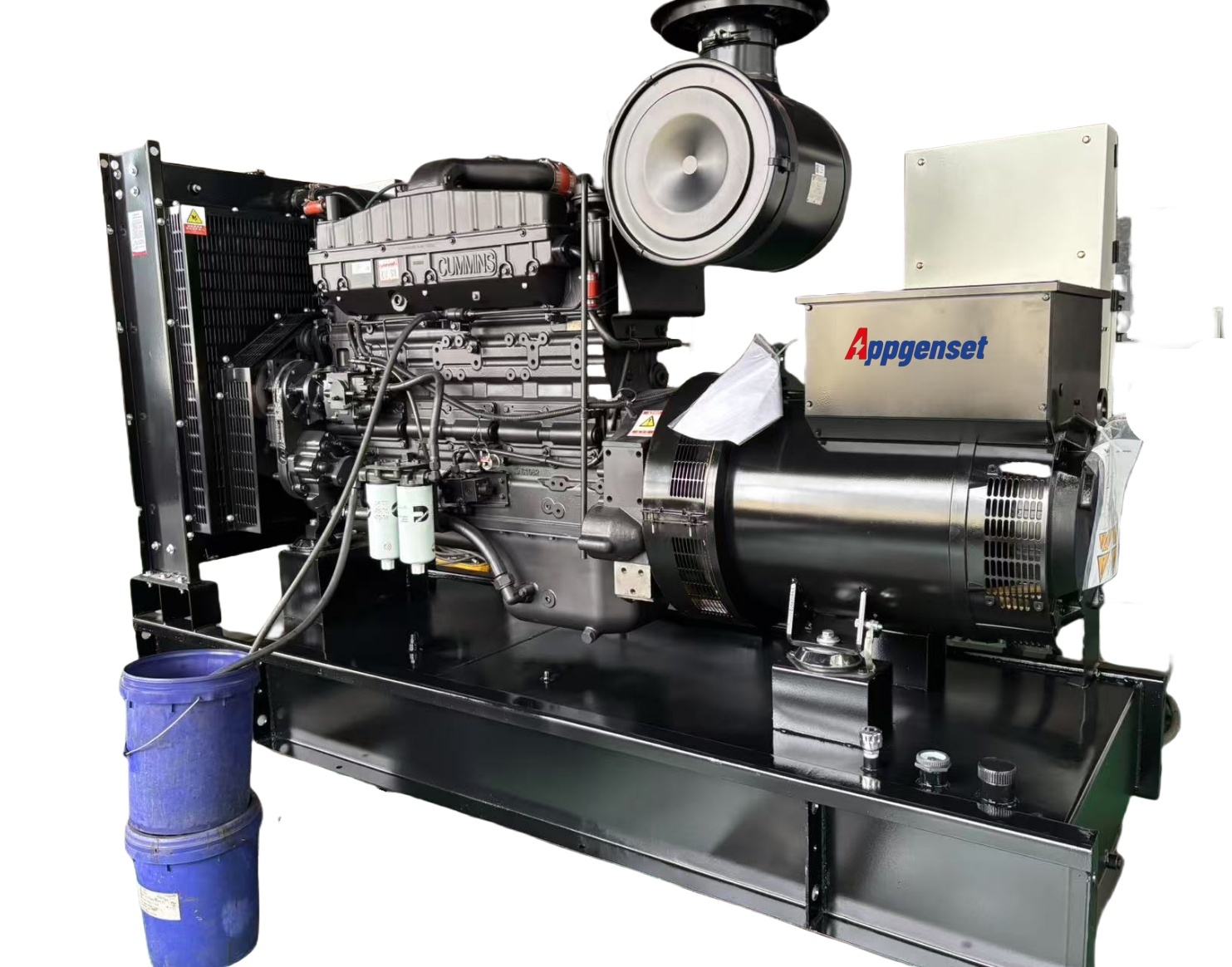 generator 300kva -500kva