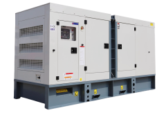 volvo generator silent
