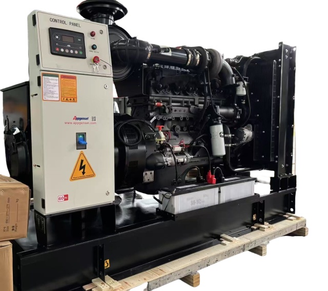 cummins 300-500kva generator