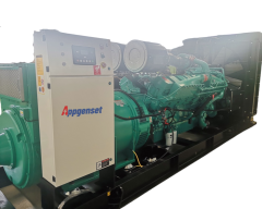 900KW GENERATOR