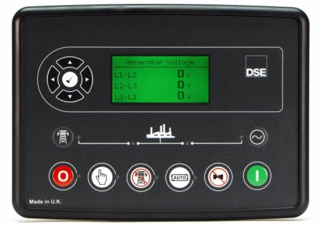 DEEPSEA CONTROLLER DSE6120