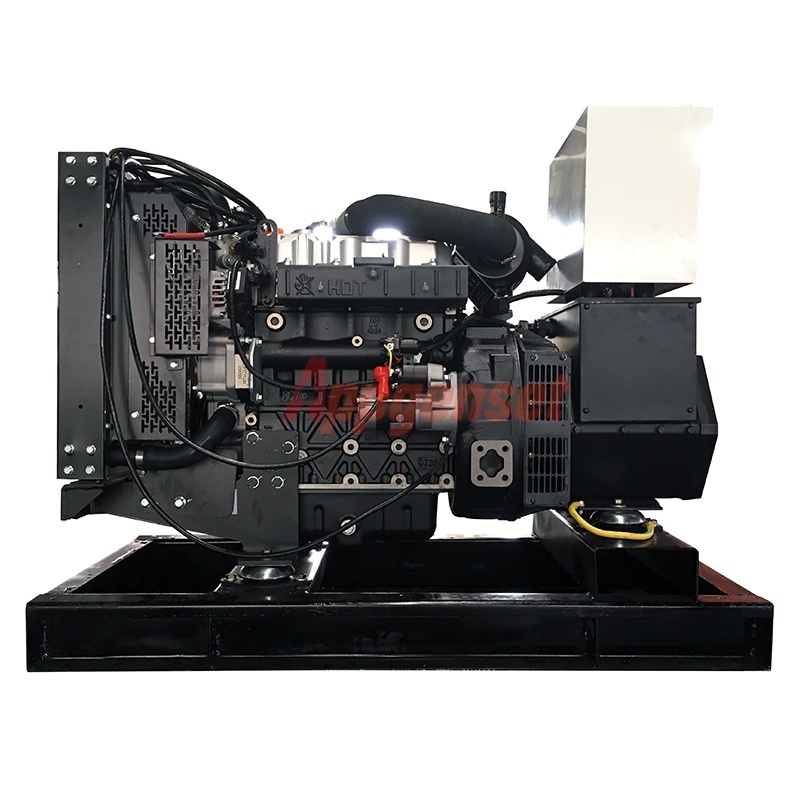 ricardo diesel generator 320kw