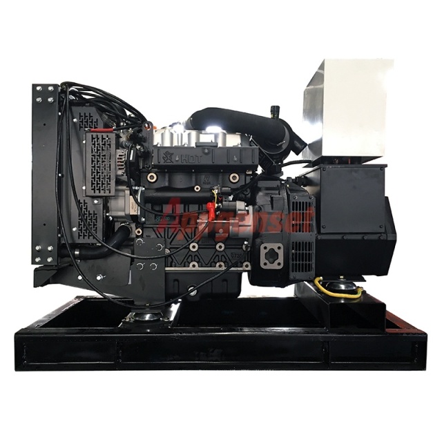 ricardo diesel generator 320kw