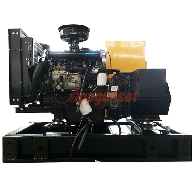 25kva open diesel generator