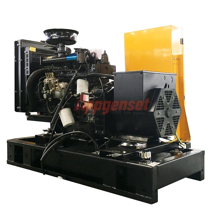 80kw ricardo diesel generator
