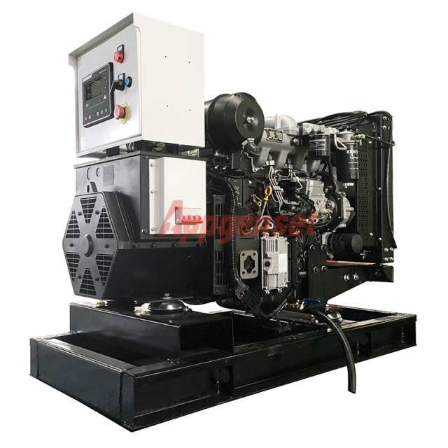 400kva ricardo genset