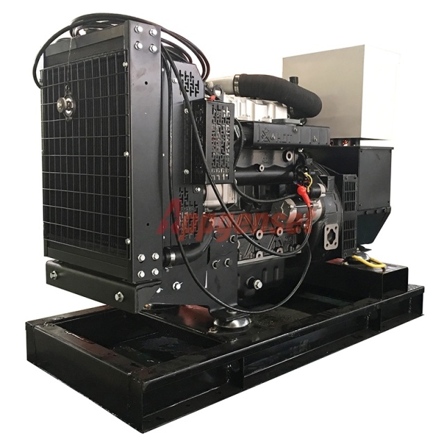 375kva weifang generator 