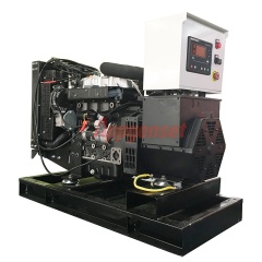 300kw diesel genset