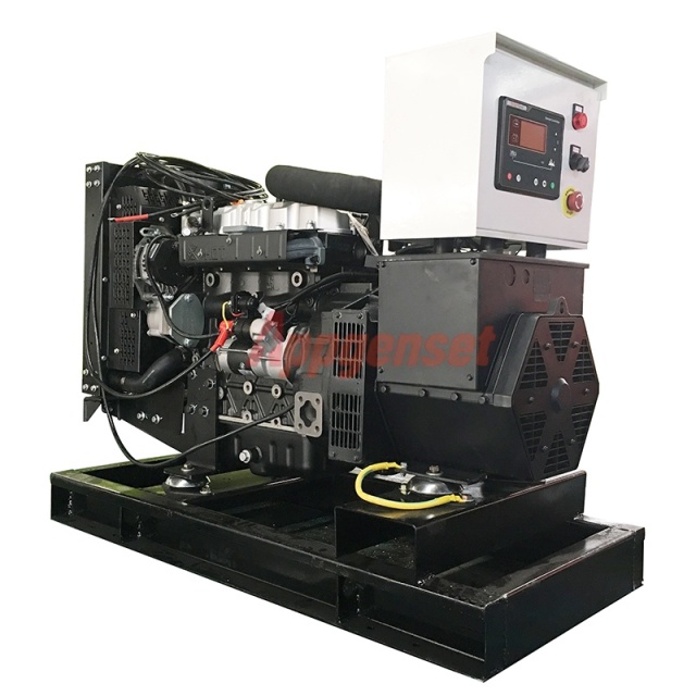 300kw diesel genset