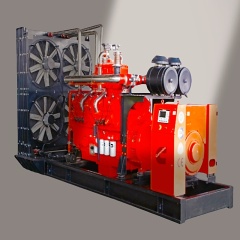 cummins gas generator