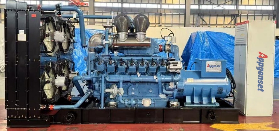 gas genset