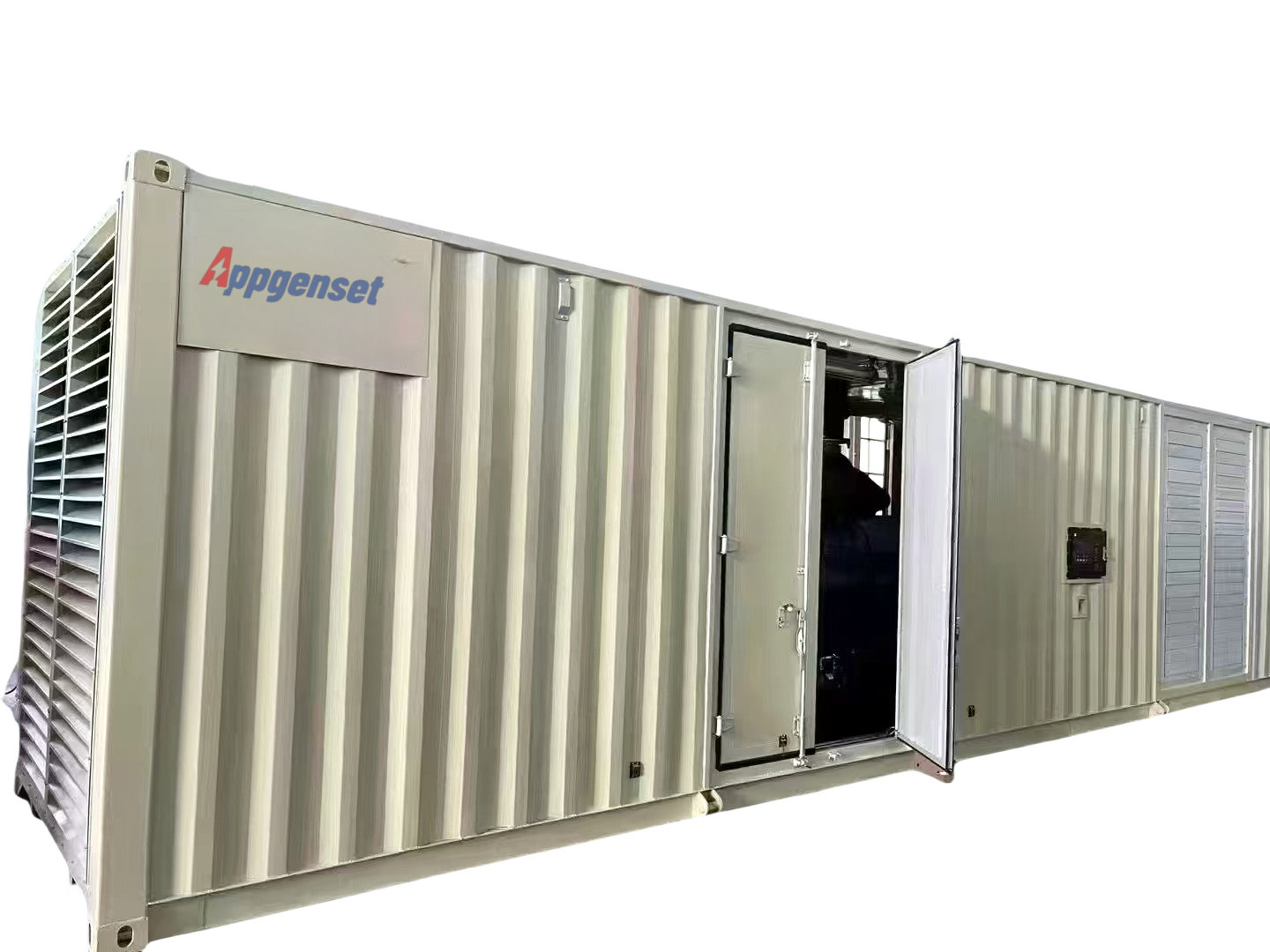 shangchai container generator
