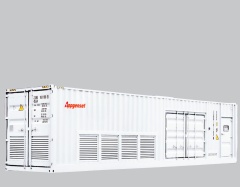Yuchai  series diesel generator 20-3000KVA