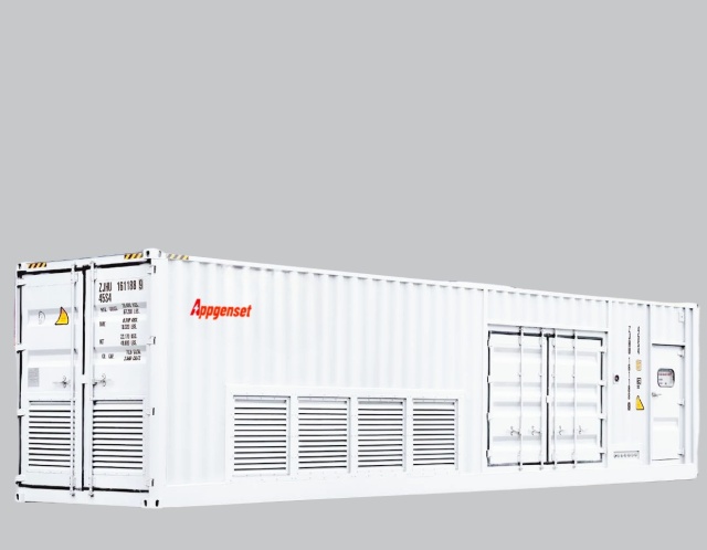 Yuchai  series diesel generator 20-3000KVA