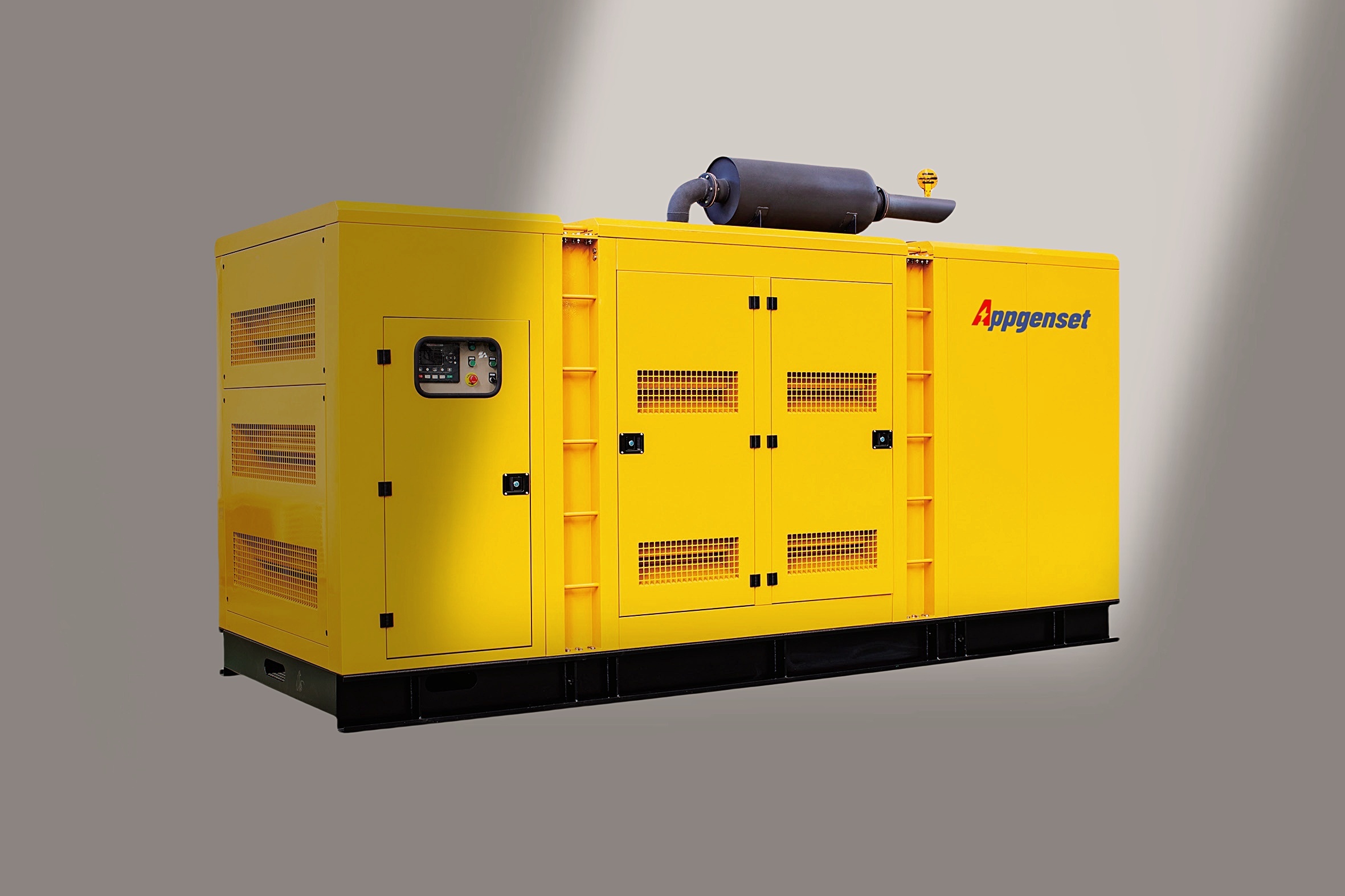 natural gas generator