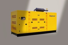 natural gas generator