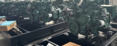 FAWDE  series diesel generator 15-688KVA