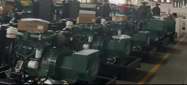 FAW GENERATOR