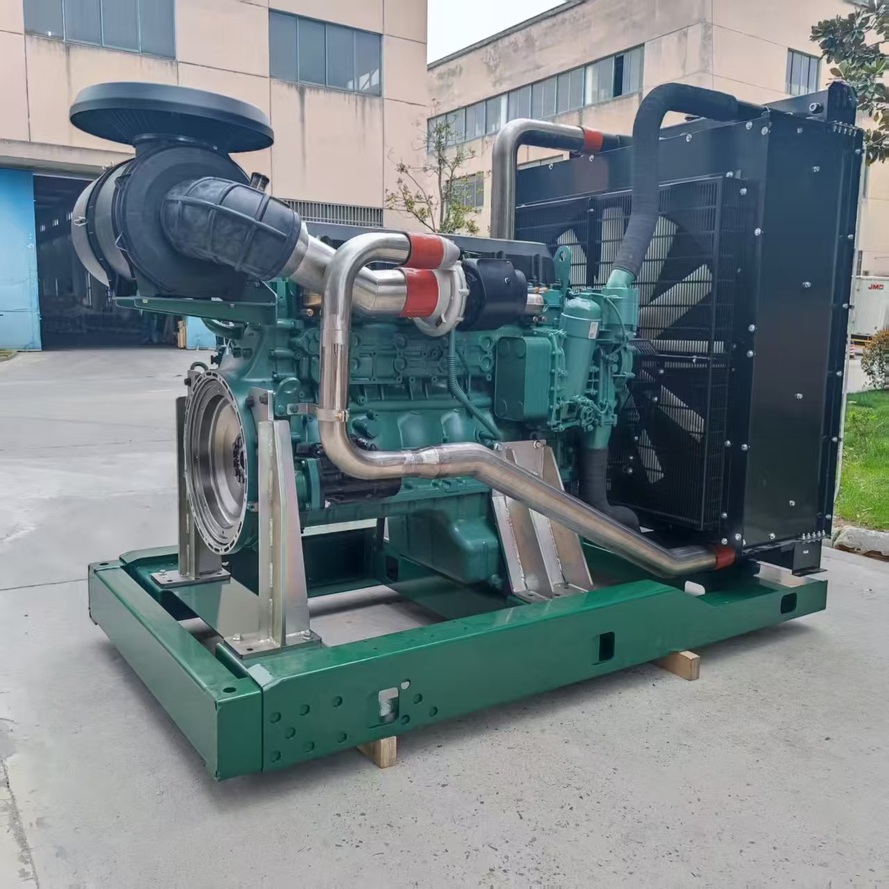 500KVA FAWDE GENERATOR