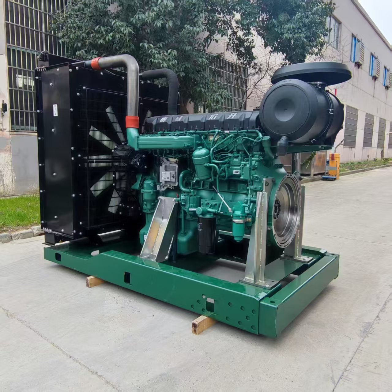 FAWDE  series diesel generator 15-688KVA