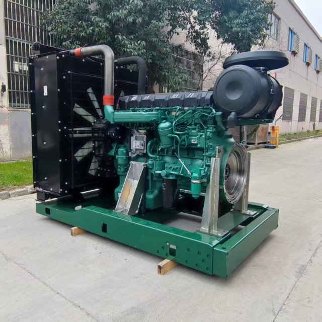 FAWDE  series diesel generator 15-688KVA