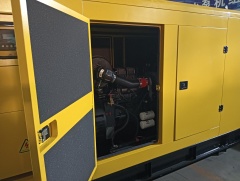 350KVA 280KW WEICHAI DIESEL GENERATOR