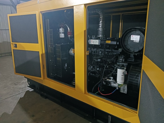 350KVA 280KW WEICHAI DIESEL GENERATOR