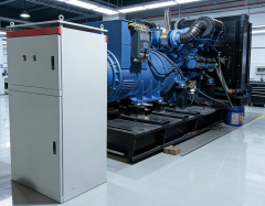 1000KVA 800KW  DIESEL GENERATOR by WEICHAI 50HZ