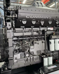 650KVA 520KWdiesel generator by cummins 60HZ