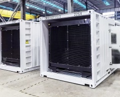 2000KW  DIESEL  GENERATOR CUMMINS QSK60