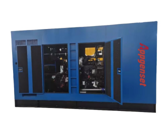 650KVA 520KWdiesel generator by cummins 60HZ