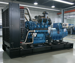 1000KVA 800KW  DIESEL GENERATOR by WEICHAI 50HZ