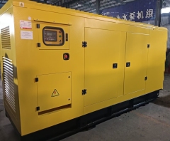 350KVA 280KW WEICHAI DIESEL GENERATOR