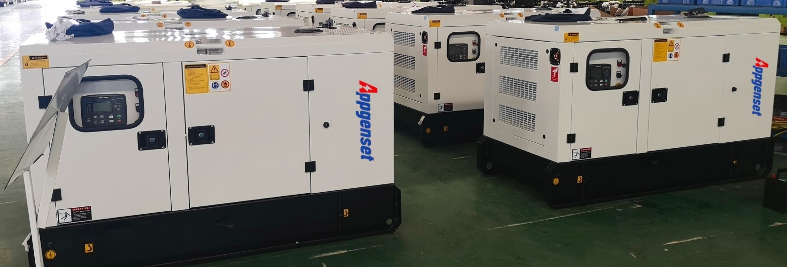 100kva perkins silent diesel generator 50HZ