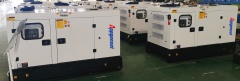 100kva perkins silent diesel generator 50HZ