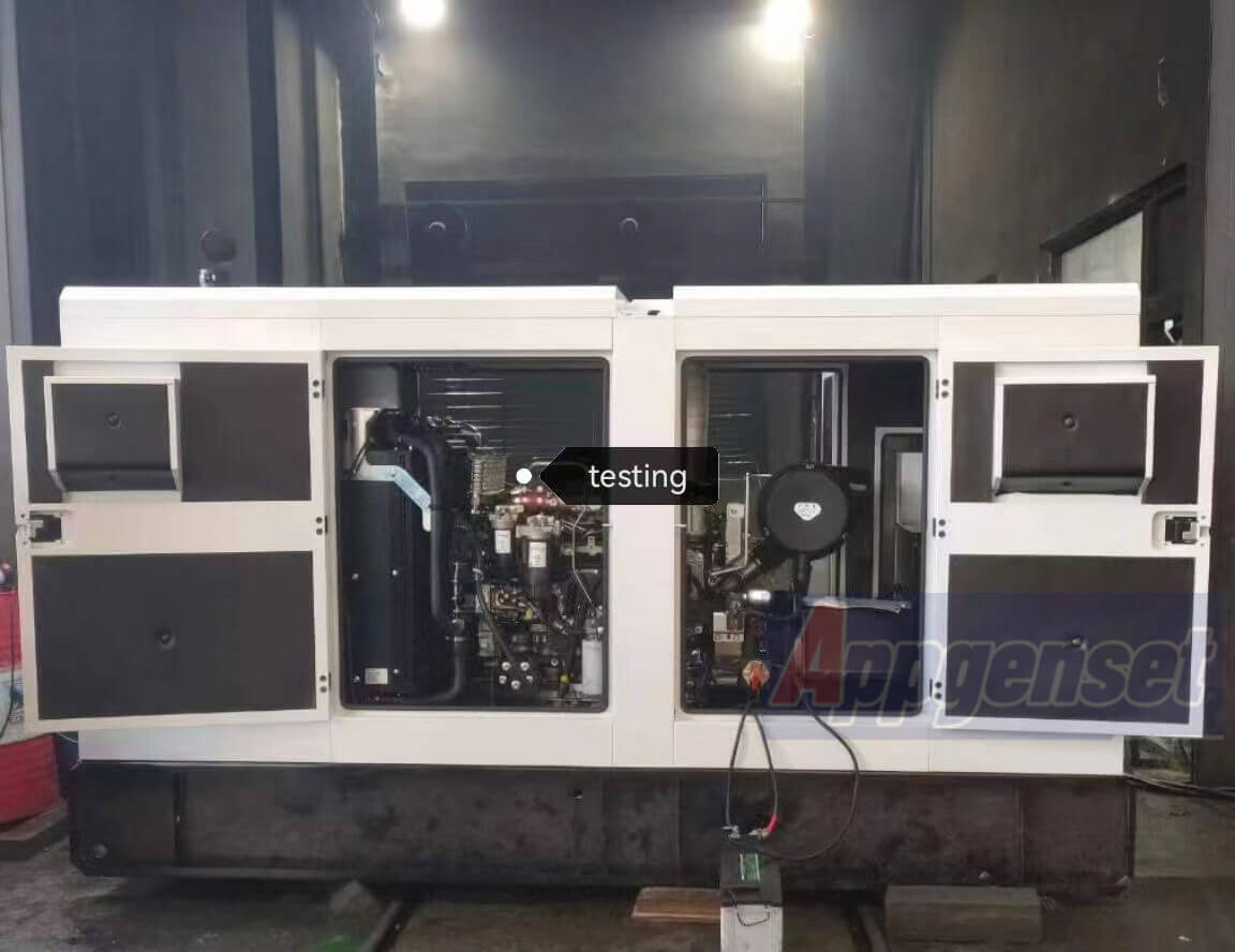 50kw perkins generator
