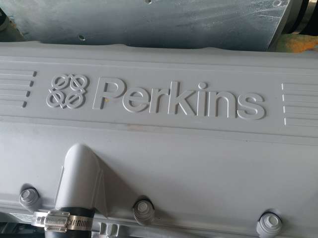 Remote control Perkins 750kva 600kw generator with 4006-23TAG2A