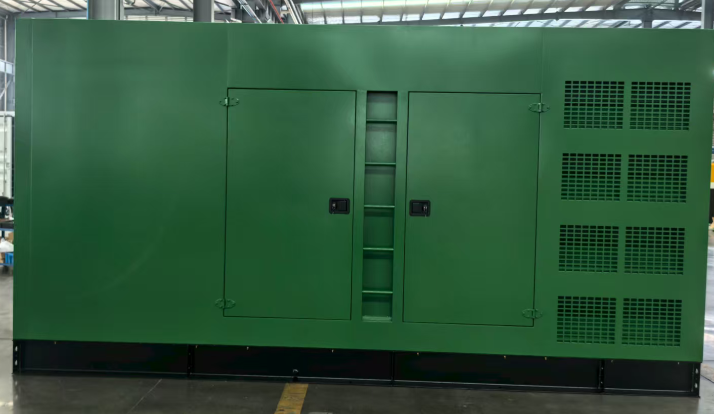 750KVA GENERATOR