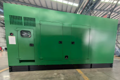WEICHAI 600KW GENERATOR
