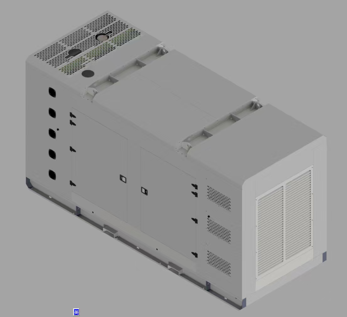 3D generator