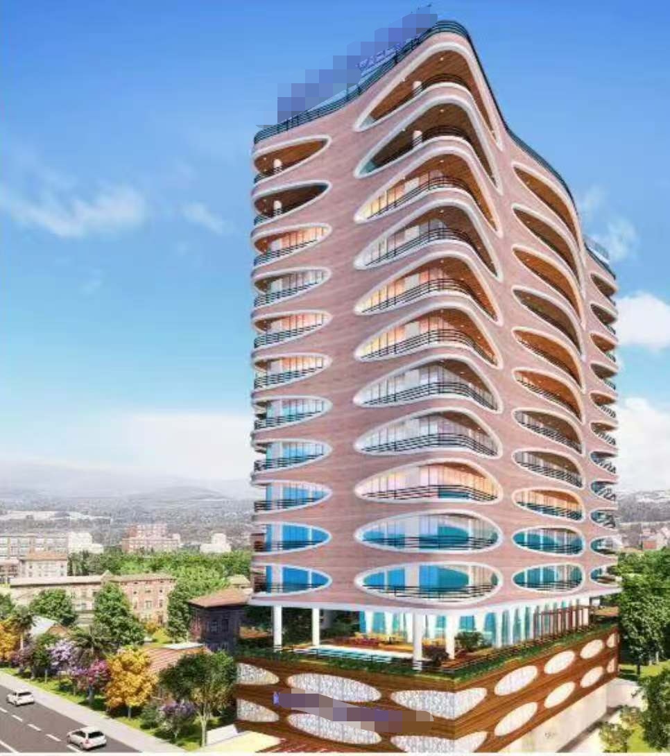 generator for high building
