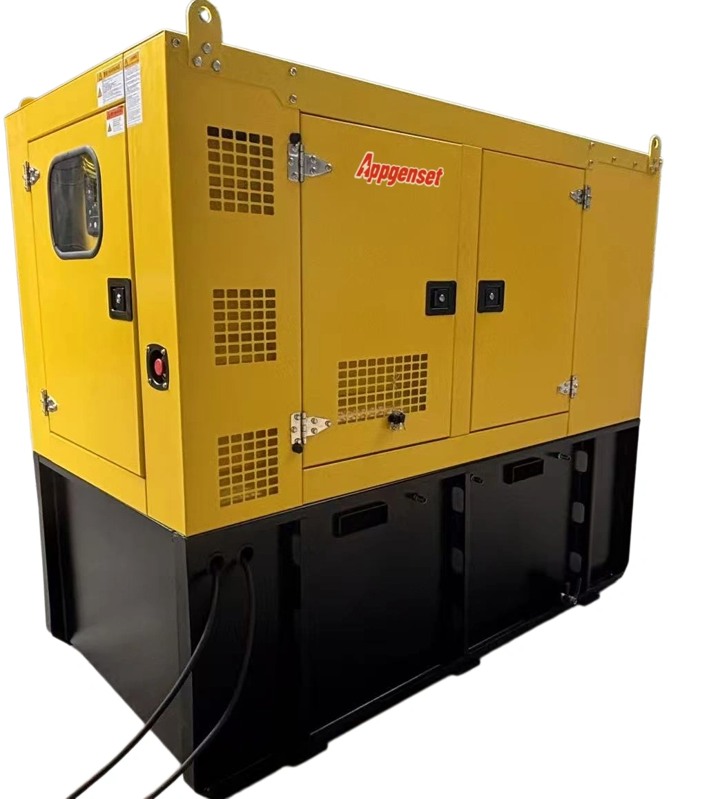 Telecom generator 25kva 45kva 60kva 75kva 15kva 20kva