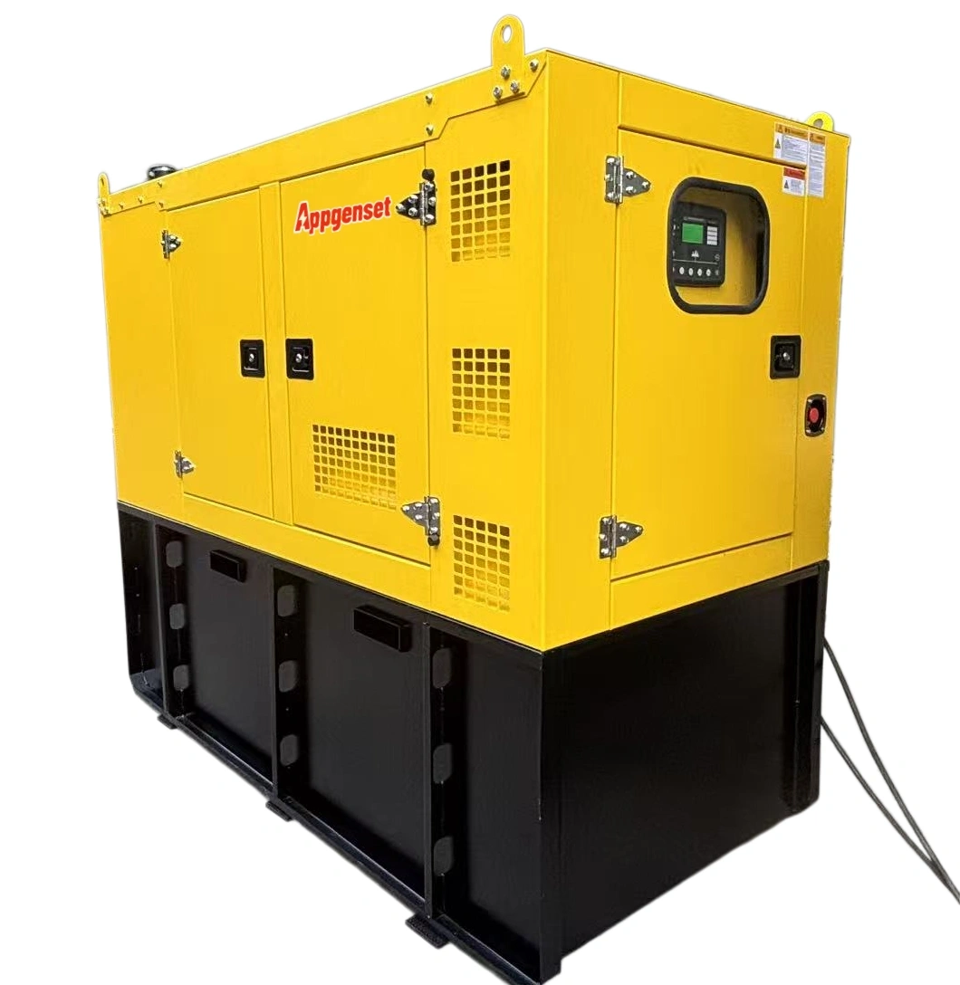 telecom genset 15kva 25kva 45kva 60kva 75kva
