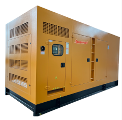 800KVA 640KW  880KVA 704KW DIESEL GENERATOR  with Cummins KTA38G2B