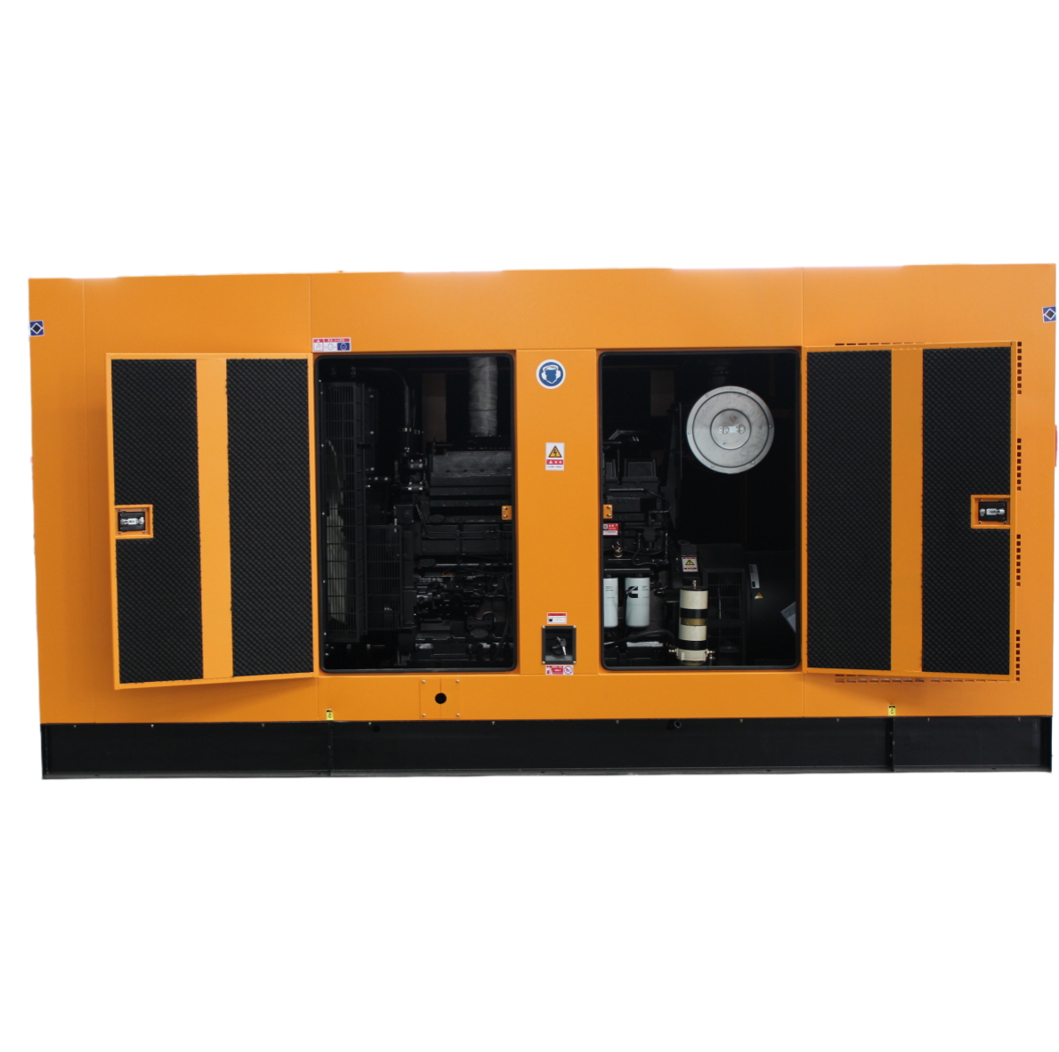 800KVA 640KW  880KVA 704KW DIESEL GENERATOR  with Cummins KTA38G2B