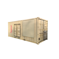 cummins genset with 20GP